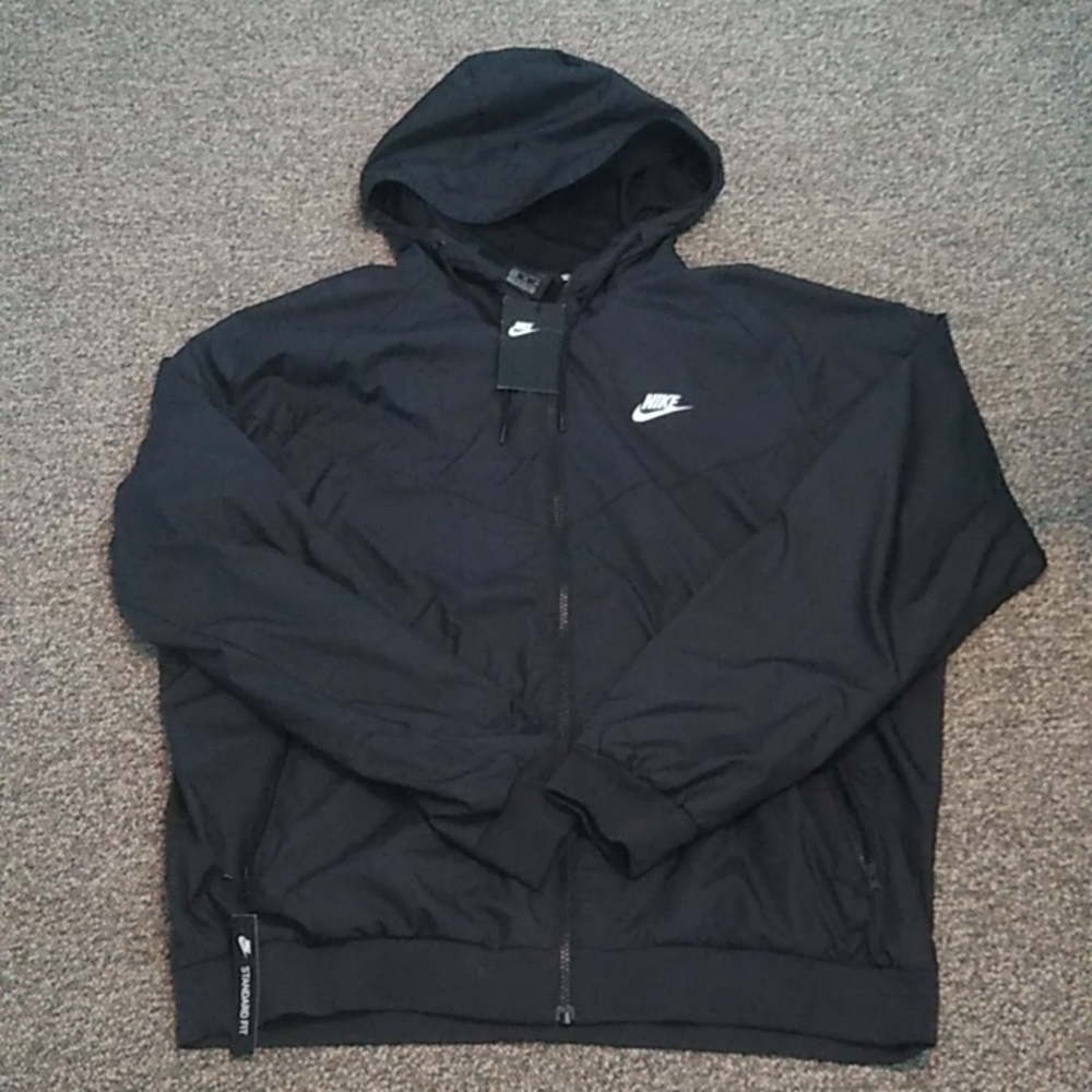 Nike windbreaker